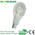 60w led street light lamps for China best manufacturer